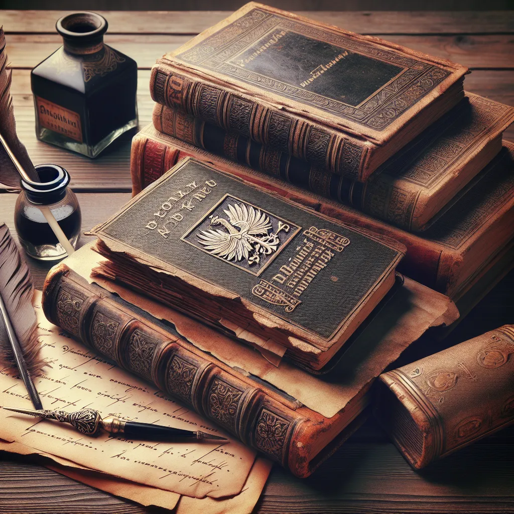 Ewolucja gramatyki języka polskiego na przestrzeni wieków