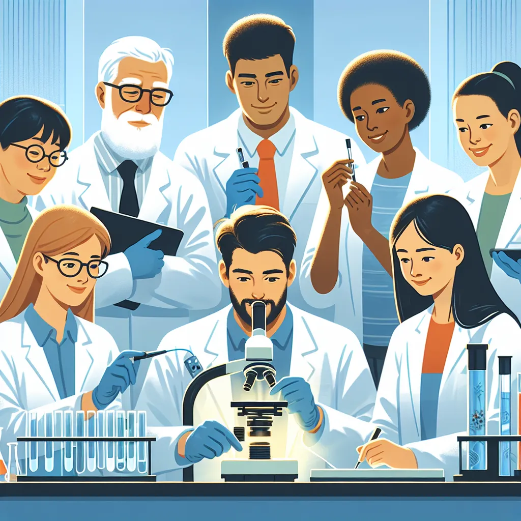 Nowe odkrycie polskich naukowców w dziedzinie biotechnologii