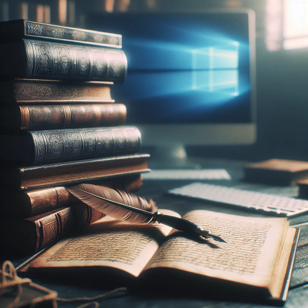 Magia słowa: Ewolucja narracji w literaturze współczesnej