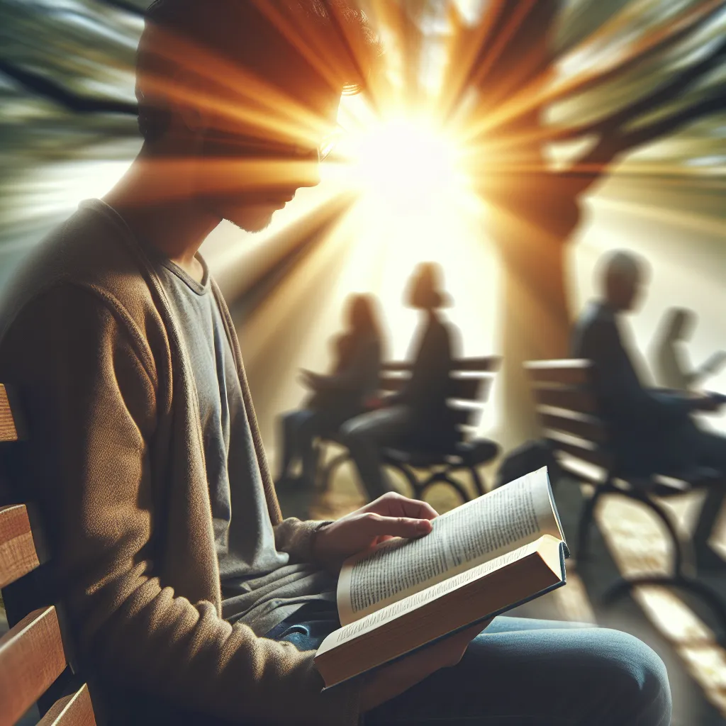 Odnaleźć sens w słowach: Wędrówka przez literackie światy