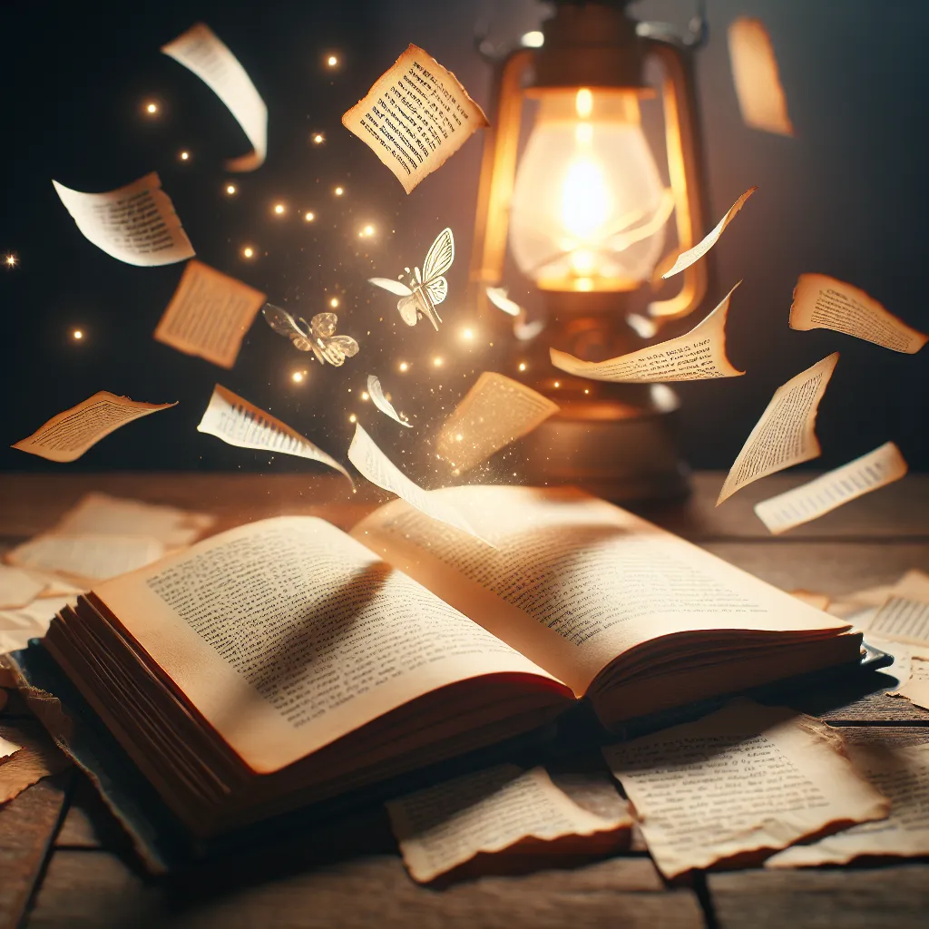 Tajemnice narracji: Sztuka opowiadania w literaturze współczesnej