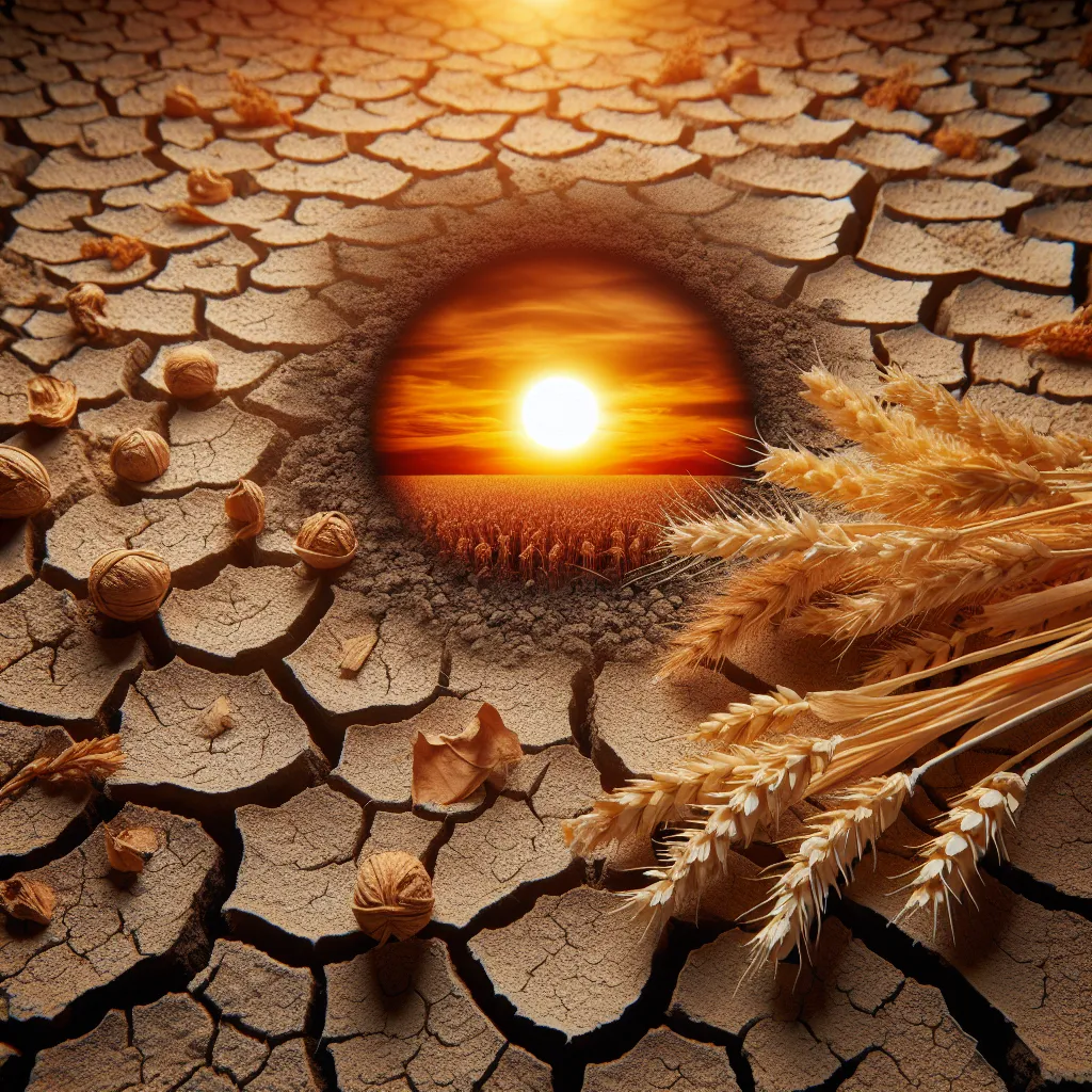 Wpływ zmian klimatycznych na rolnictwo w Polsce