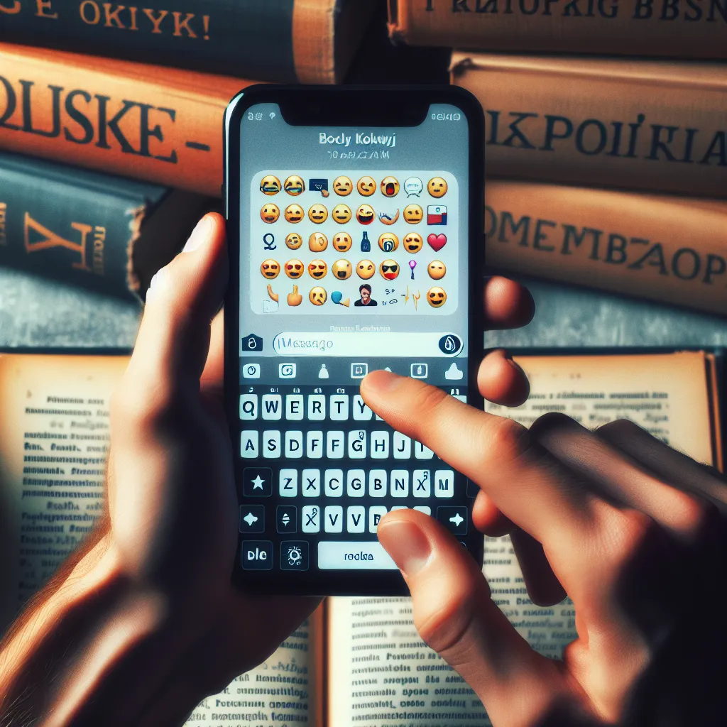 Ewolucja języka polskiego w dobie mediów cyfrowych