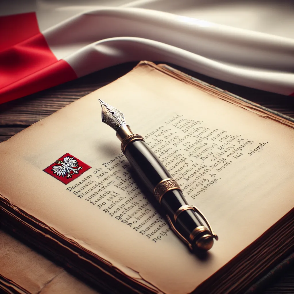Rola języka w kształtowaniu tożsamości narodowej w literaturze polskiej