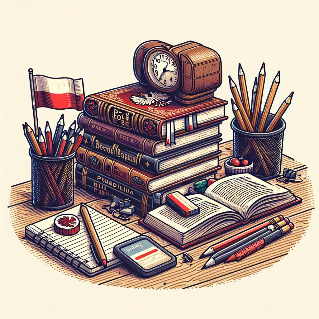 6 Must-Read Book Recommendations for Polish Language Enthusiasts