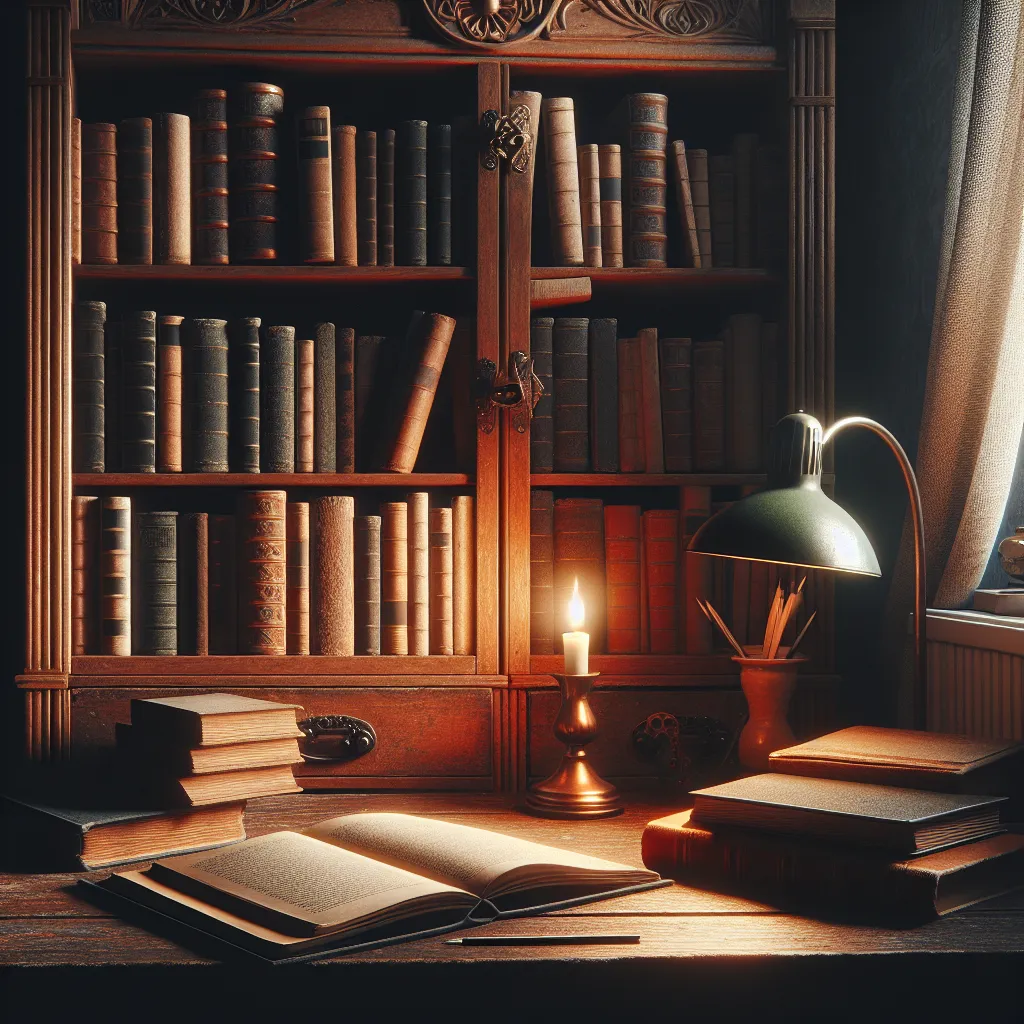 Magia słowa: Wędrówka przez świat literatury
