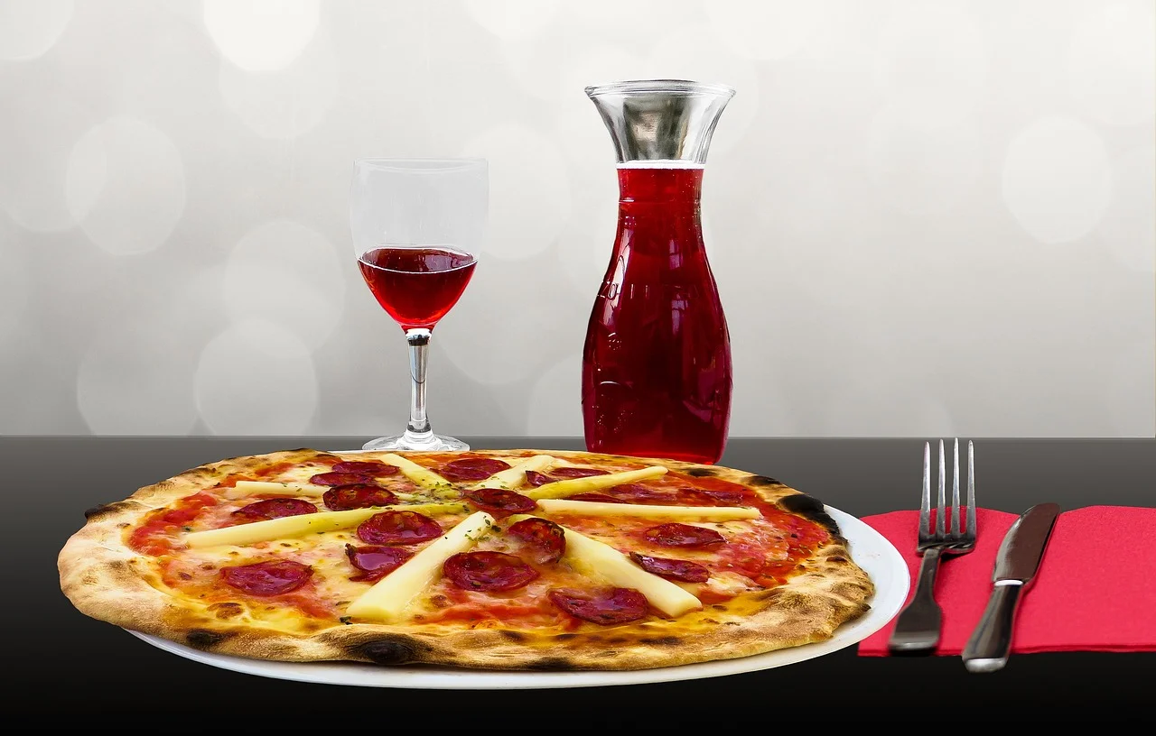 Przepis na sukces w pizzerii najlepsze części gastronomiczne