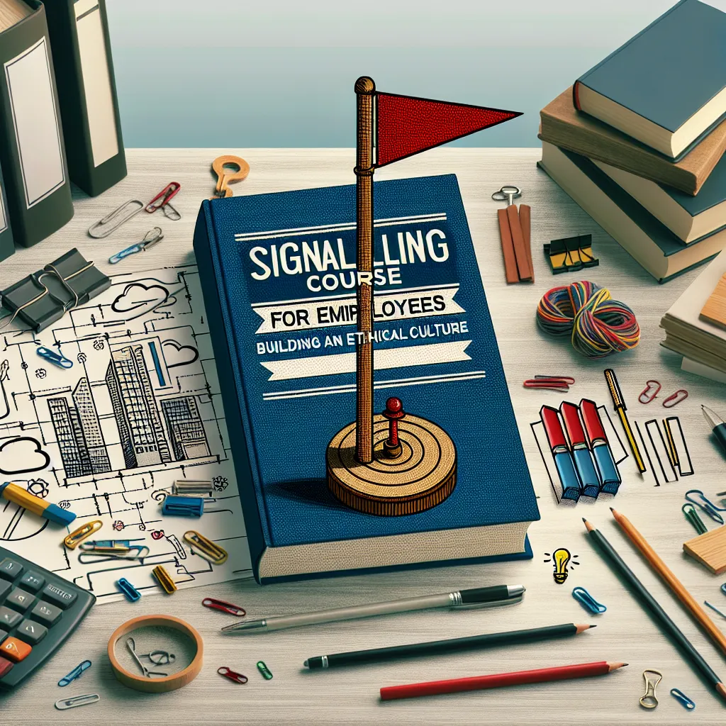 Kurs sygnalisty dla pracowników – budowanie etycznej kultury w firmie