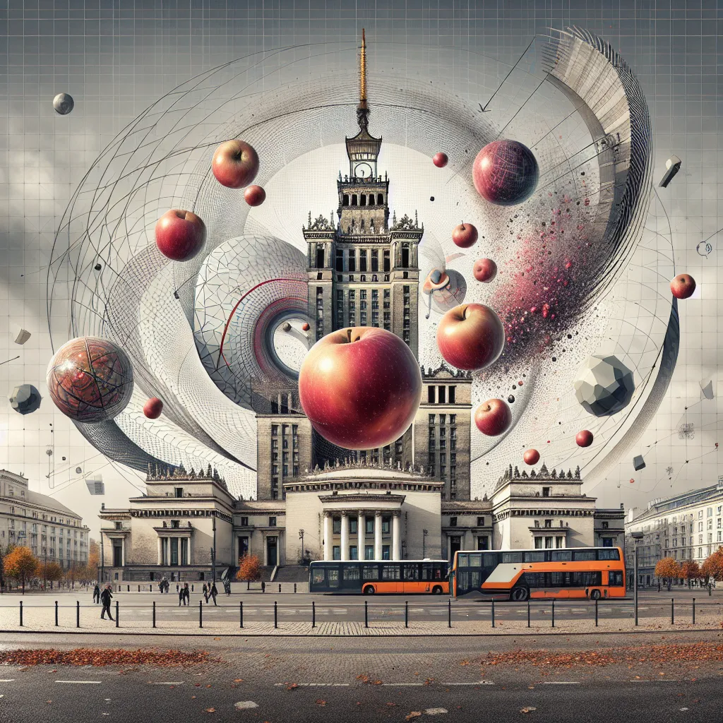 Odkryj tajemnice grawitacji w sercu Warszawy