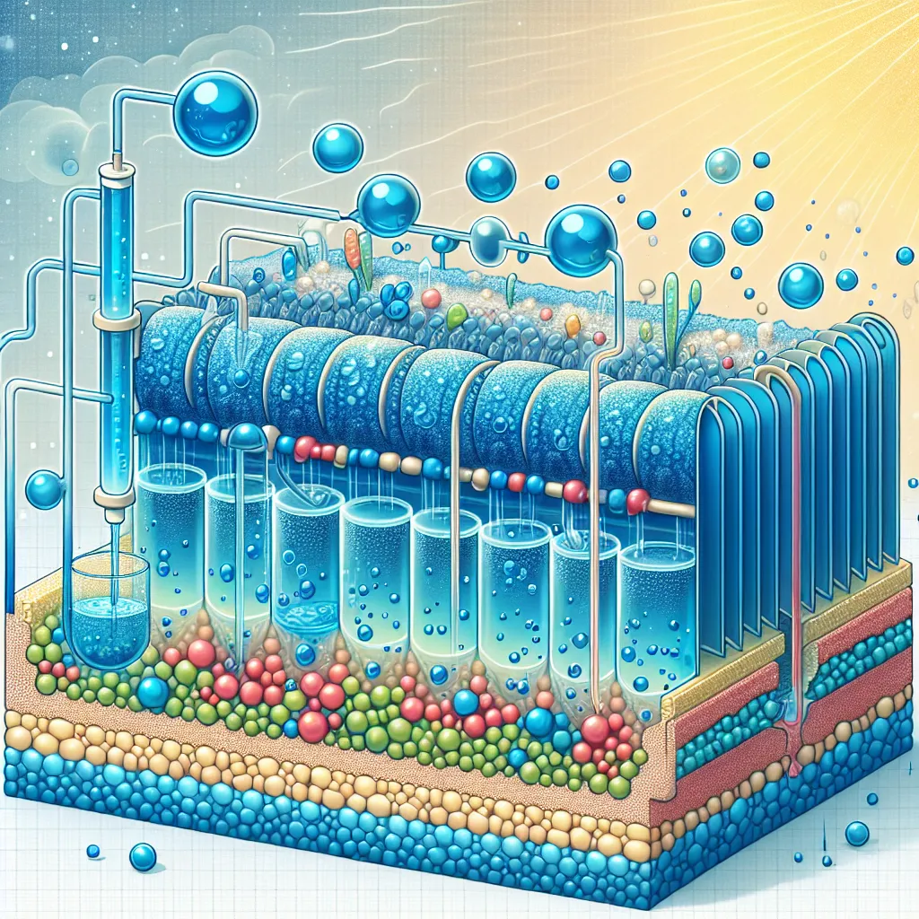 Odwrócona osmoza w praktyce – nowoczesny sposób na czystą wodę