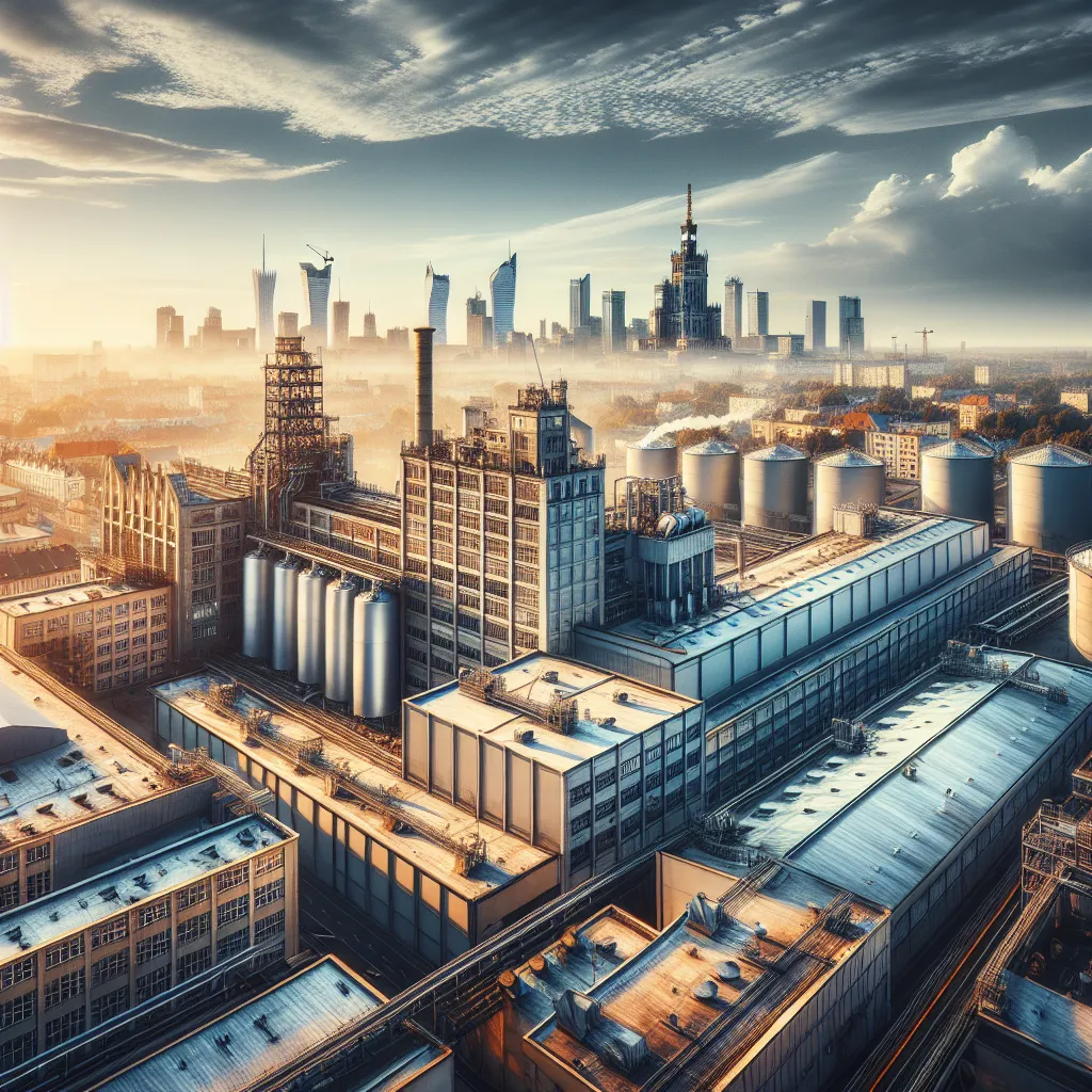 Solidna naprawa dachów w Warszawie – rozwiązania dla przemysłu i dużych obiektów