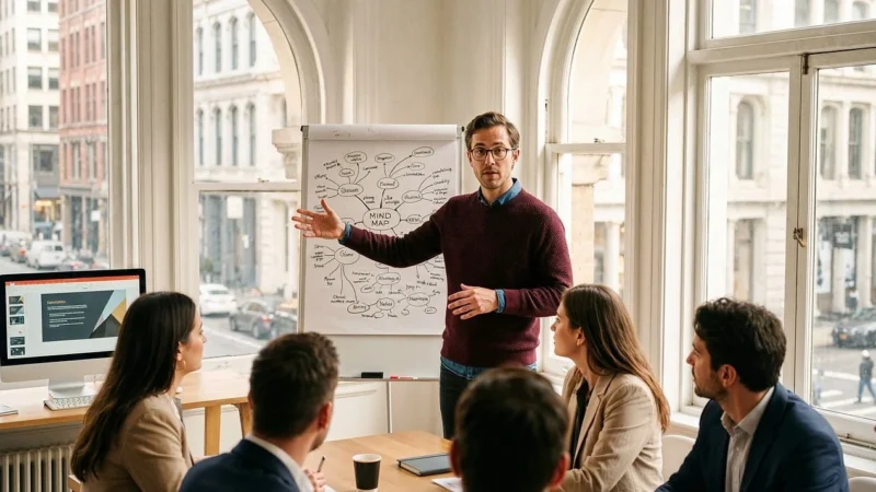 Biznes na wyższym poziomie dzięki profesjonalnym szkoleniom i konsultacjom