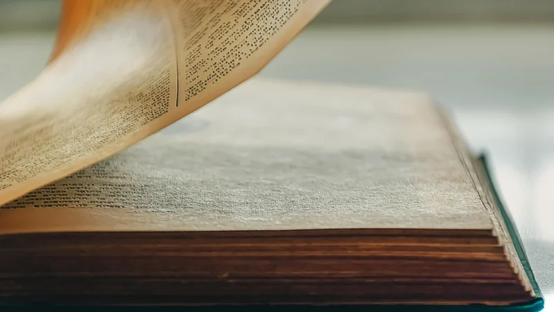Magia słów: Podróż przez klasykę literatury