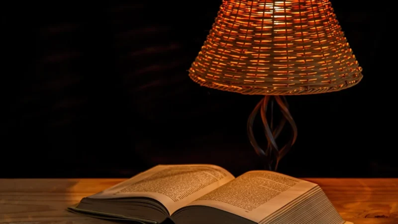 Magia słowa: Jak literatura kształtuje naszą rzeczywistość
