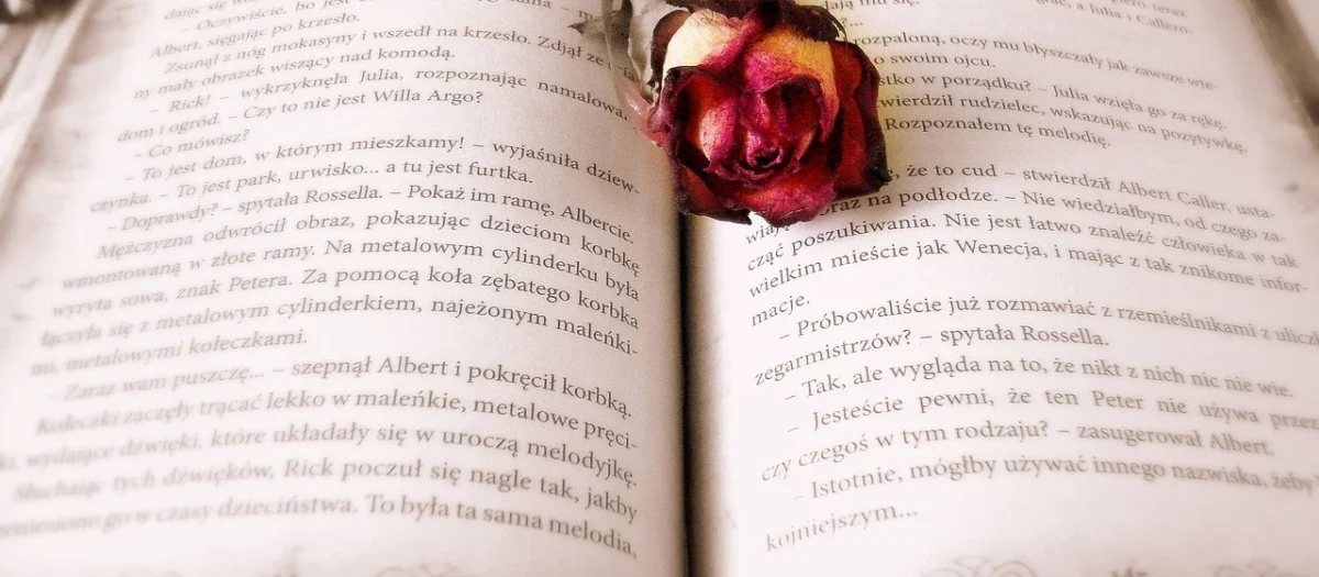 Magia słowa – podróż przez klasykę literatury