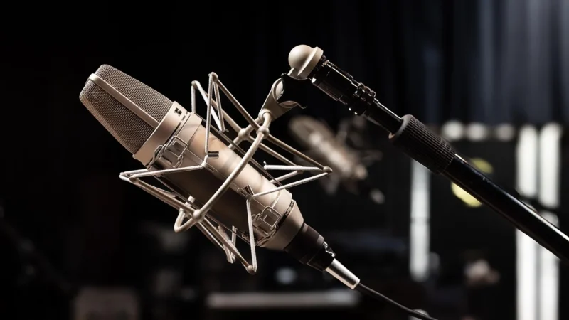 Nagrania bez granic – studio z bankiem głosów dla obcojęzycznych produkcji