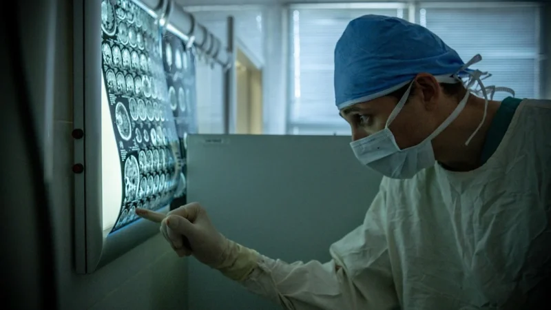 Sztuczna inteligencja w medycynie: Przyszłość diagnostyki i terapii