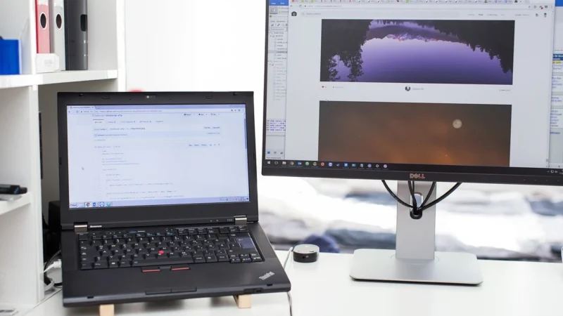 ZenBook Pro 14 Duo OLED – Mobilne narzędzie dla twórców i profesjonalistów